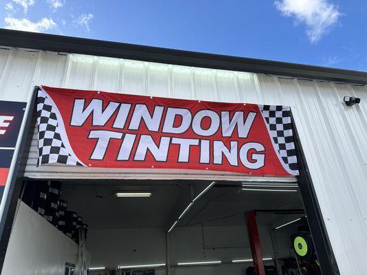 Window tint