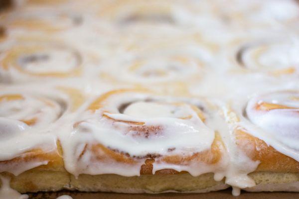 Cinnamon Rolls