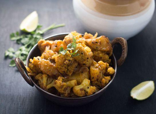 Aloo Gobi