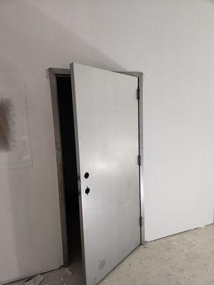 Door Installation