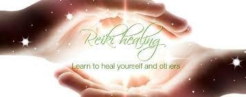 Reiki Classes for all levels