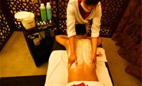 body massage