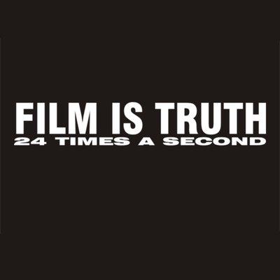 Film Is Truth