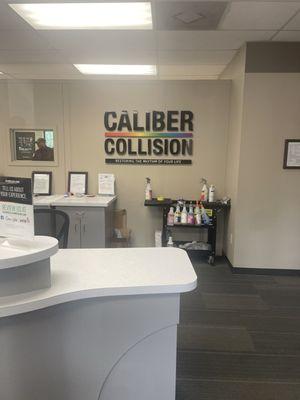 Caliber Collision