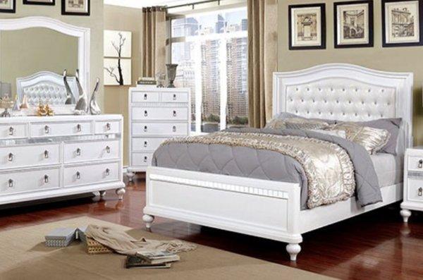 New bedroom styles. Easy financing available!