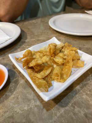 6. Fried Wonton