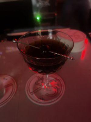 Black Manhattan