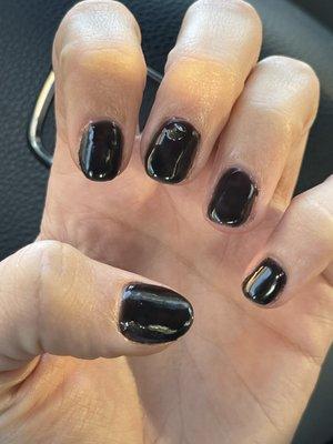 Gel Manicure