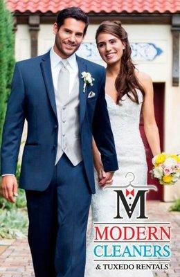 Modern Cleaners & Tuxedo Rentals