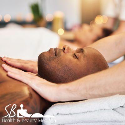 Indulge in tailored services that nourish your body, mind, and spirit. For more information, visit: www.sbspa.com/our-services