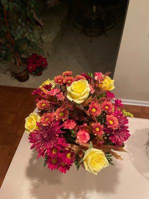 Fall Bouquet