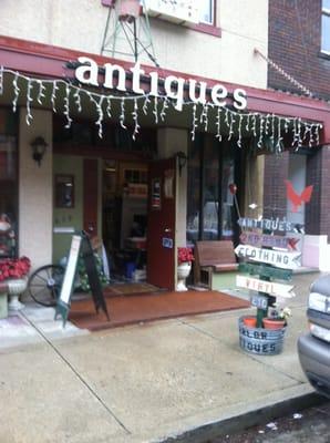 Parlor Antiques