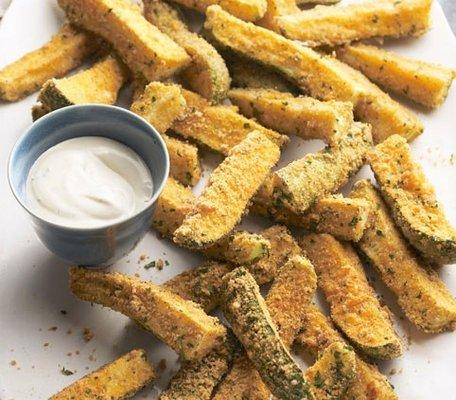 Zucchini Fries