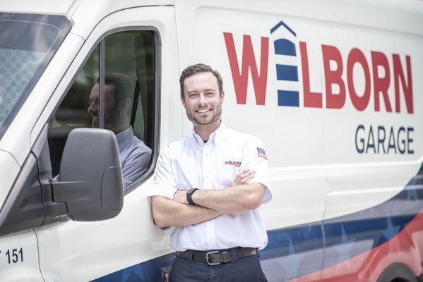 Welborn Garage Door Repair