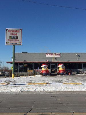 Oriental Food Store