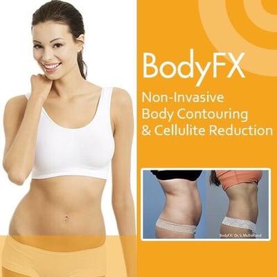 #bodyfx kills fat cells permanently