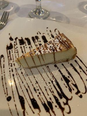 Cheesecake