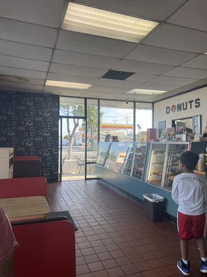 Tony's Donuts