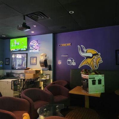 Vikings bar!!!!!!