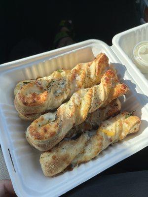 garlic twist