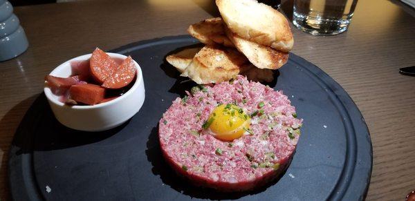 Steak tartare