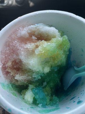 Unicorn icee