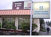 Puget Sound Blood Center - North Seattle Location