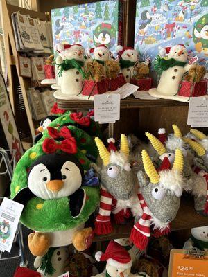 Cute Xmas critters