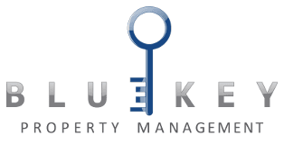 Blue Key Property Management Logo