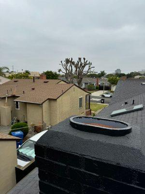 Chimney Repair Service