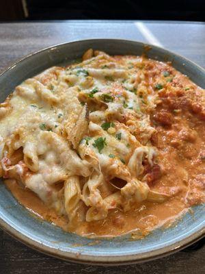 Baked ziti