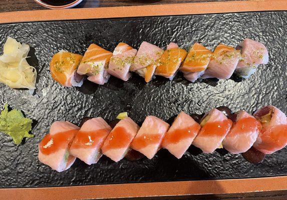 Fantastic Roll & Toro Trio