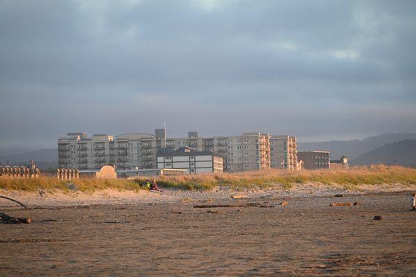 Seaside Civic and Convention Center