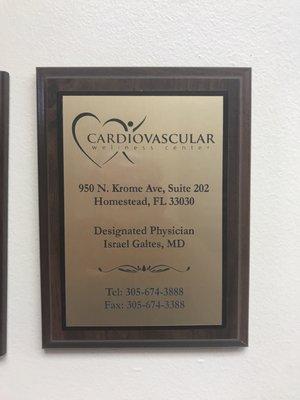 Cardiovascular Wellness Center