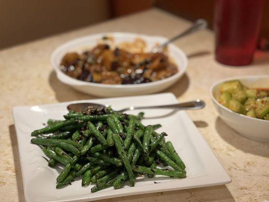 50. Stir Fried Green Bean