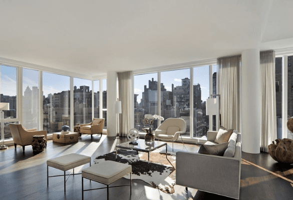 Upper East Side Furnished four bedroom Condo