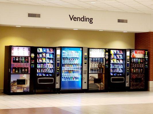 Vending Machines