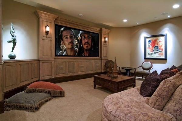 Basement Theatre