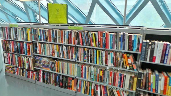 We offer a selection of used books beginning at $1.00 each.