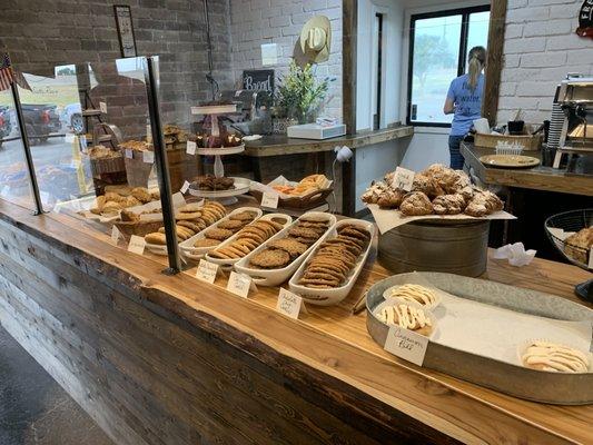 Salty Roan Bakehouse