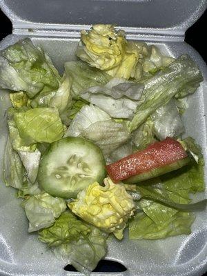 Side Salad