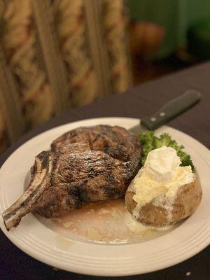 22 oz. Bone In Ribeye