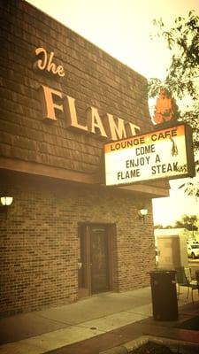 Flame Restaurant & Bar