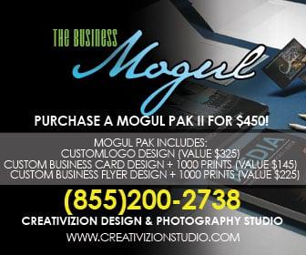 Start up Packages for Start-up businesses! We can customize to your needs!