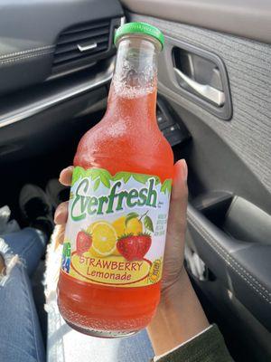 Everfresh lemonade