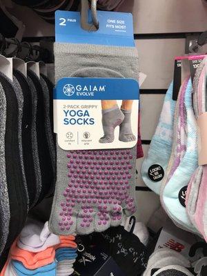 Yoga sox