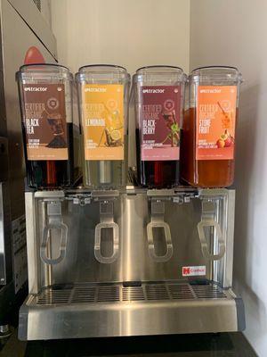 Best organic juice fountain