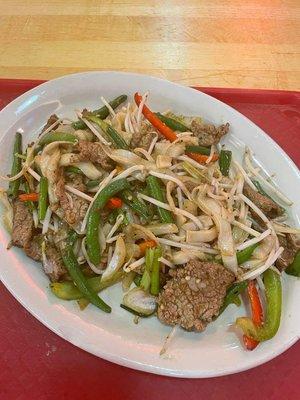 Beef Chow Fun