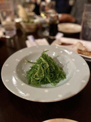 Seaweed Salad