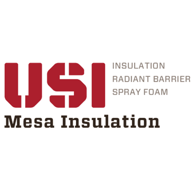 USI Mesa Insulation Specialists Logo